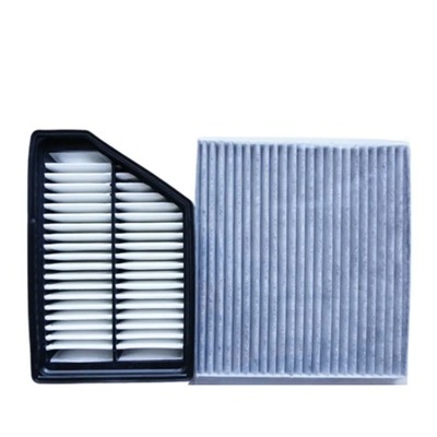 AIR FILTER CABIN FILTER FOR SSANGYONG KORANDO 23140-34100 68116-3~28136