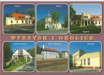 WYRZYSK I OKOLICE