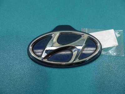 Значок logo емблема кришки задня hyundai i30 iii hb фото №1