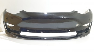 Бампер передний перед tesla 3 1089447-00-b фото №1