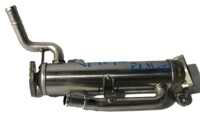 Kia optima iv гібрид радіатор вихлопних газів egr фото №1