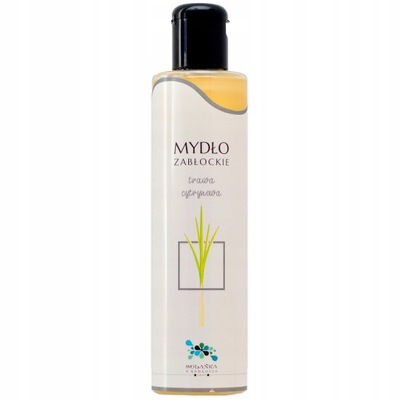 Zabłockie Mydło Solankowe TRAWA CYTRYNOWA 250ml