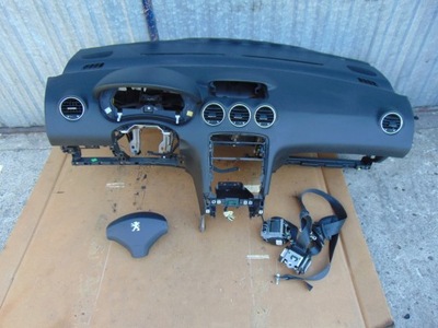 Консоль подушки безопасности подушка безопасности peugeot 308 оригинал фото №1