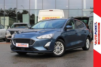 FORD Focus TITANIUM 1.5 EcoBlue 120KM