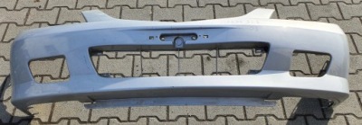 Бампер передний перед mazda 323 01- фото №1