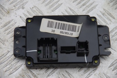 Модуль кондиціонера dodge durango iii wk2 jeep фото №1