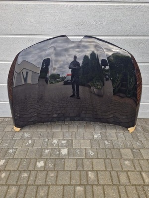 Капот renault clio 5 v фото №1