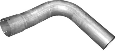 Iveco stralis 7.8 труба з'єднувальна фото №1