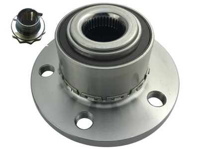 Підшипник ступиця колеса перед audi a1 10- a2 00- +abs фото №1