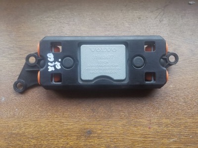 Volvo xc60 ii груз крышки багажника 31663477 фото №1