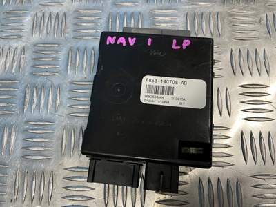 Lincoln navigator i 98- модуль блок управления сиденье фото №1