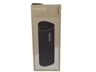 GŁOŚNIK PRZENOŚNY SONOS ROAM SL