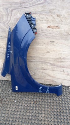 Opel zafira b lift крила перед правий z20z фото №1