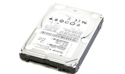 IBM SEAGATE 1TB SAS 6G 7.2K 2,5 ST91000640SS