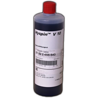 Oryginalny olej przekładniowy BMW Hyspin V10 250ml