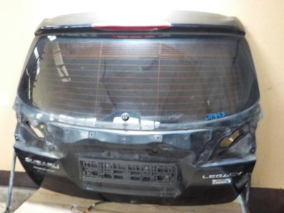 Subaru legacy awd 2.0d крышка багажника багажника фото №1