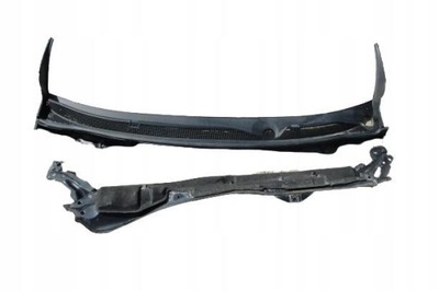 Жабо верхний нижние renault kadjar фото №1