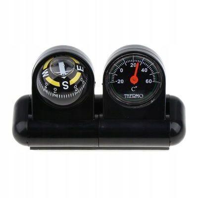 Navigation Explorer Compass with Thermometer(2 in