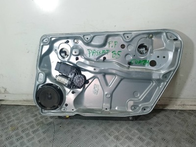 СТЕКЛОПОДЪЕМНИК СТЕКЛА ПРАВАЯ ПЕРЕД VW PASSAT B5 FL 3B4837756D 3B4837752MS