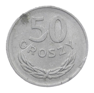 [M10153] Polska 50 groszy 1949