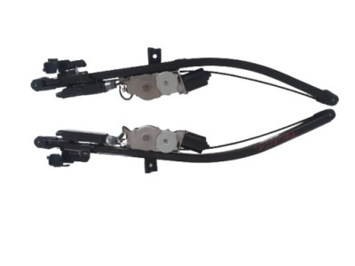 Chrysler pacifica ii 16- привід механізм двері лівий задній 68369596 ad фото №1