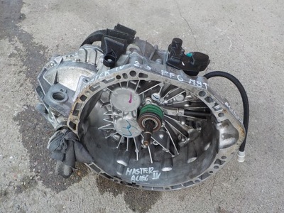 Master iv 2.3 коробка передач передач pf6066 фото №1