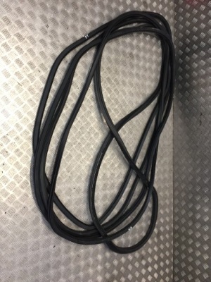 Прокладка кузовная задняя задняя правая левая mercedes gle w167 suv фото №1