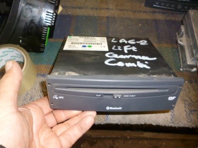 Считыватель навигации renault laguna ii lif 8200326976 фото №1