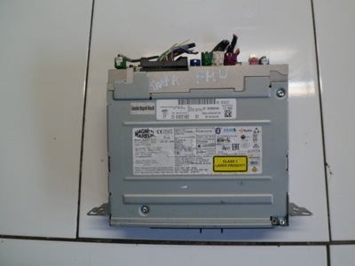 Bmw x1 f10 f30 f20 модуль радио навигация 6822582 фото №1