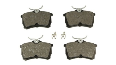 Hart ham.klocki /t/accord 1.6-2.2 98- 221 109 фото №1