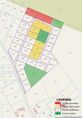 Działka, Jaromierz, Gardeja, Kwidzyński, 1509 m²