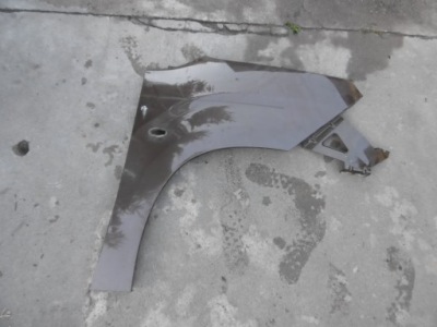 Opel combo e partner iv крыло левый перед 177649b02 оригинальный номер фото №1