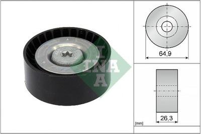 ROLLO CORREA MULTICOSTAL DB AMG 532090510  