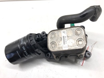 Основа фільтра оливи skoda rapid 03l117021c 1.4 90km корпус фото №1