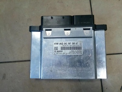 Seat ibiza v kj 2017 блоки управління двигуна фото №1