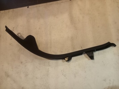 Audi a6 c7 4g0 внутрішня захист поріг лівий задня 4g0867767a фото №1