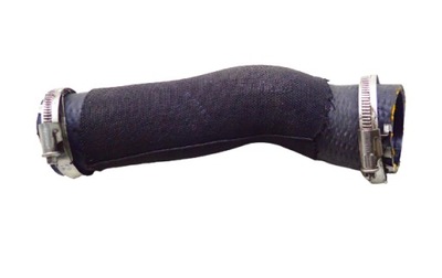 Audi a8 4n d5 труба воздуха coolera 4n0145708c фото №1