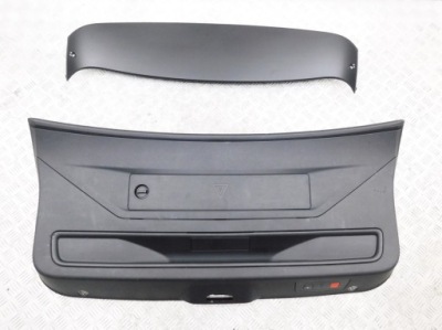 Обшивка обивка крышки багажника - peugeot 508 ii sw 19-23 фото №1