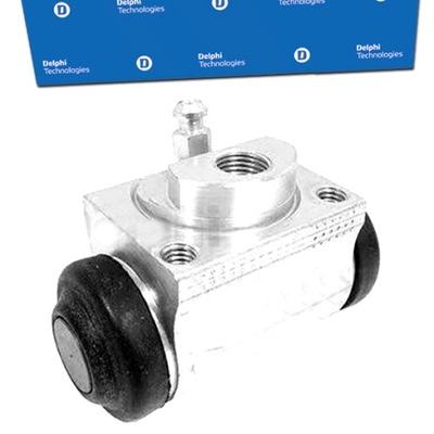 Цилиндрик тормозной задняя do lancia musa 1.3 1.4 фото №1