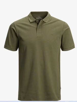 2/204 Koszulka T-shirt Jack&Jones JJEBASIC POLO