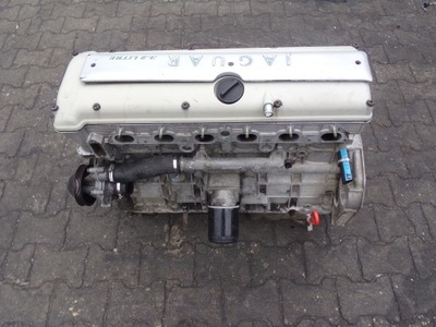 Двигун 9h jaguar xj 3.2 97-03r. фото №1