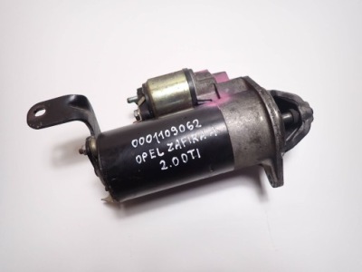 Стартер opel vectra c zafira a 2.0dti 2.2dti 0001109062 фото №1