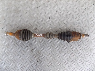 Nissan note e12 привідний вал ліва 1.5 dci 13- фото №1