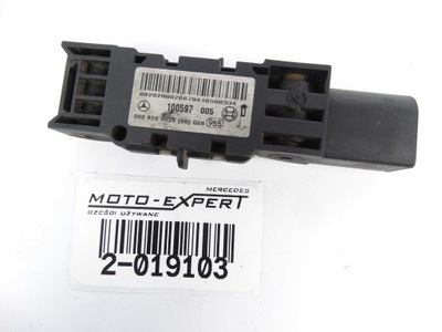 MERCEDES W203 W209 W215 W220 SENSOR DE GOLPE A0028200826  