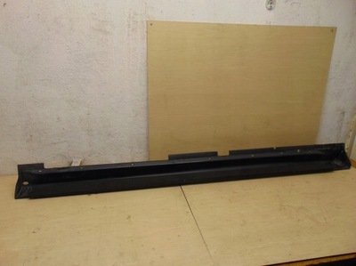 Молдинг порог правая volvo s80 i 2001 rok порог фото №1