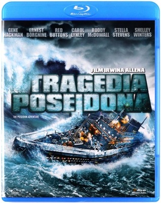 TRAGEDIA POSEJDONA (BLU-RAY)