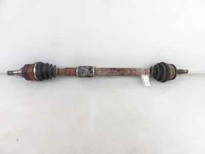 Приводной вал правая передняя toyota auris i e15 1.4 d-4d фото №1