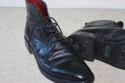 Loake Goodyear Welted GEORGE roz 43