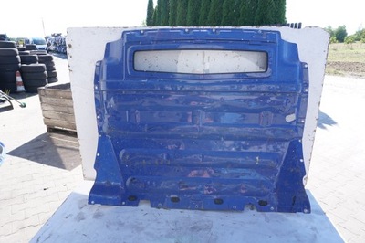 Стена перегородочная renault trafic 2 ii фото №1