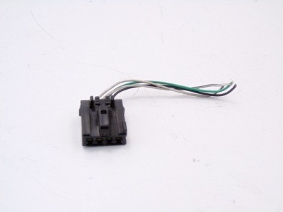 Штекер колодка toyota avensis t25 corolla yaris verso rav 4 celica фото №1